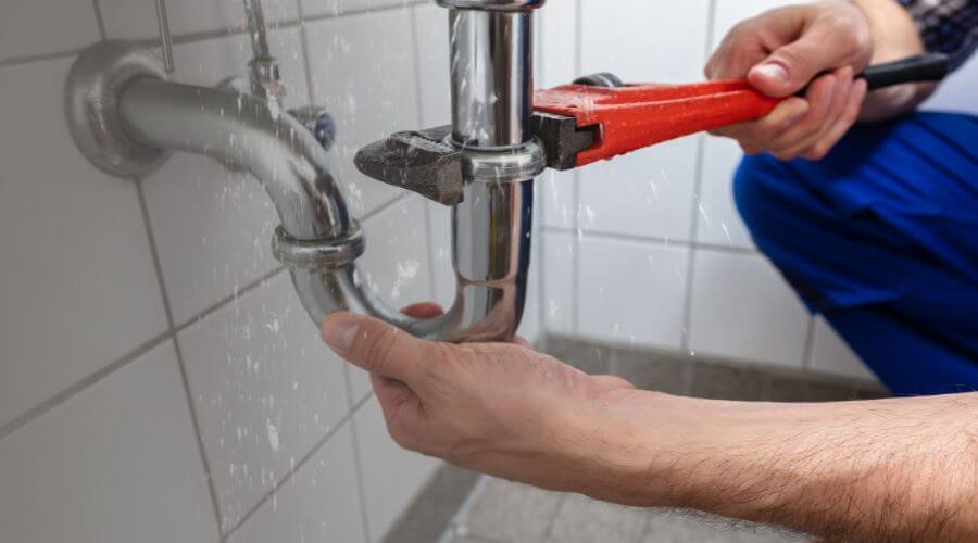 Leak Detection Services in Eagle Lake, ME